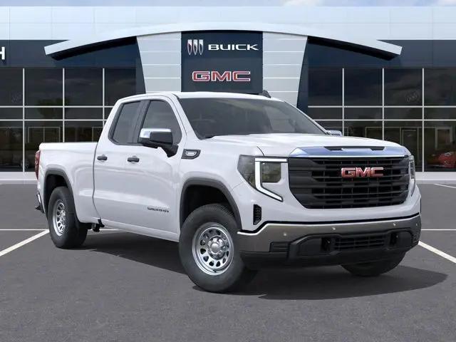 2026 GMC Sierra 1500 Double Cab, Standard Bed, Pro, RWD
