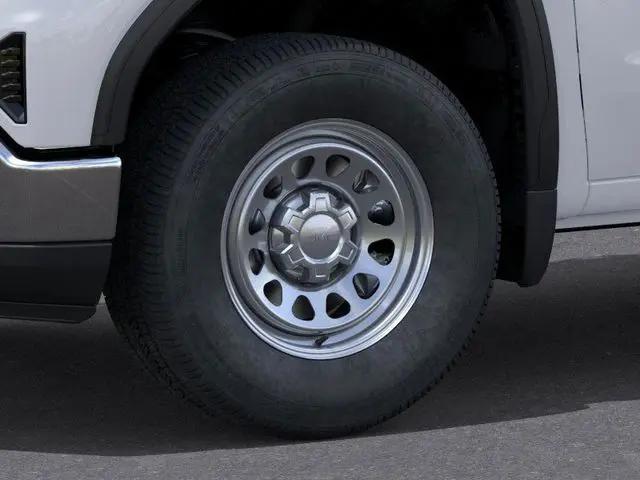 2026 GMC Sierra 1500 Double Cab, Standard Bed, Pro, RWD