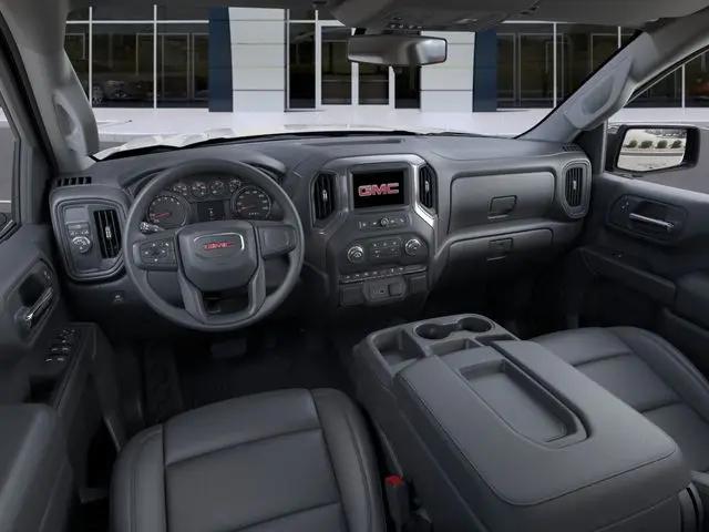 2026 GMC Sierra 1500 Double Cab, Standard Bed, Pro, RWD