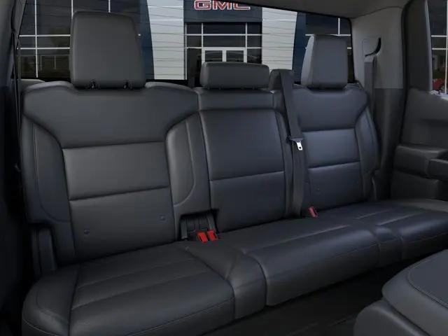 2026 GMC Sierra 1500 Double Cab, Standard Bed, Pro, RWD