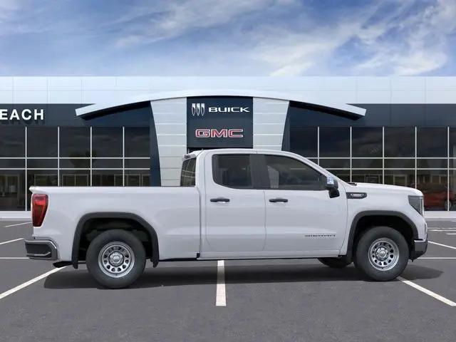 2026 GMC Sierra 1500 Double Cab, Standard Bed, Pro, RWD