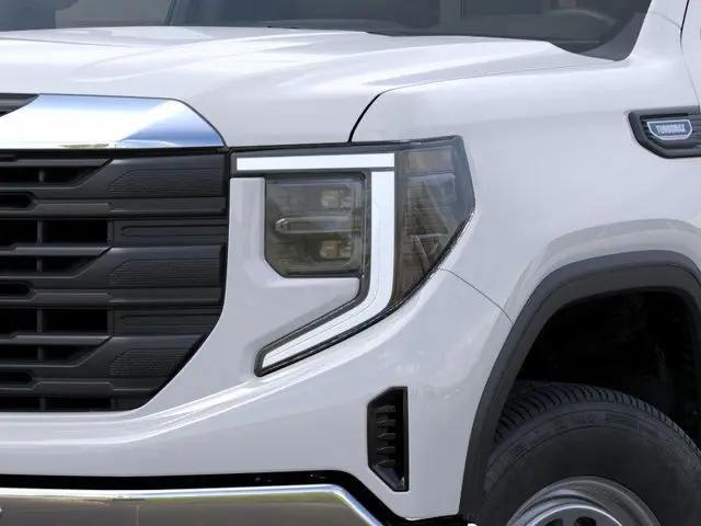 2026 GMC Sierra 1500 Double Cab, Standard Bed, Pro, RWD