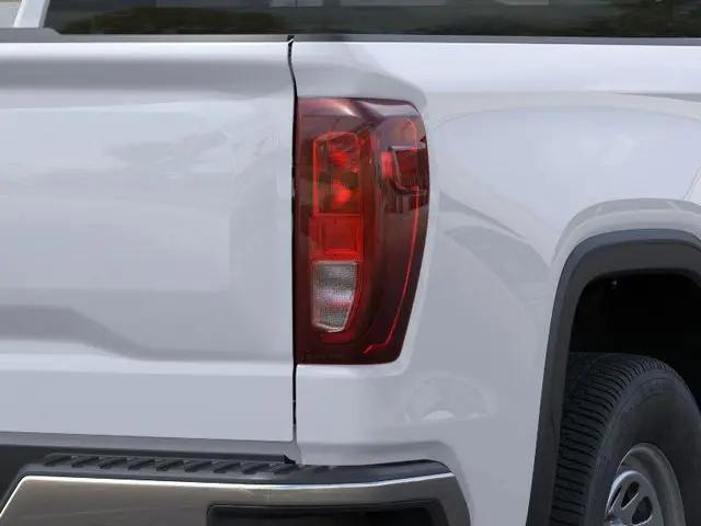 2026 GMC Sierra 1500 Double Cab, Standard Bed, Pro, RWD