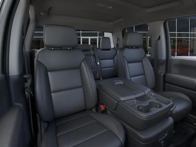 2026 GMC Sierra 1500 Double Cab, Standard Bed, Pro, RWD