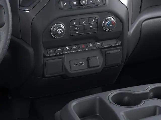 2026 GMC Sierra 1500 Double Cab, Standard Bed, Pro, RWD