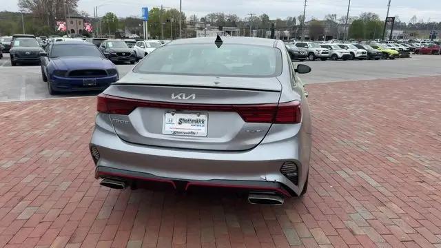 2023 Kia Forte GT