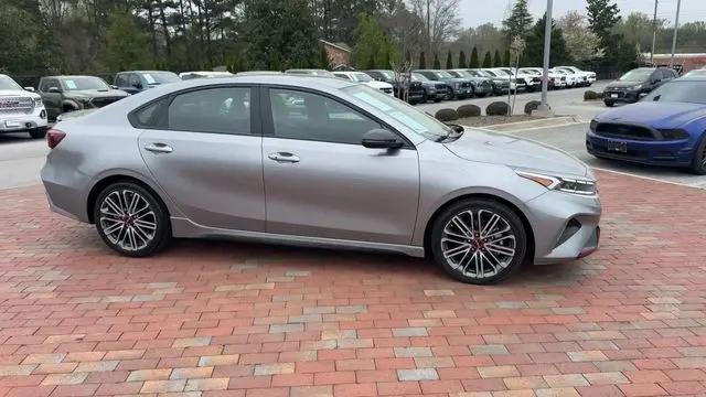 2023 Kia Forte GT