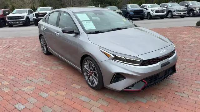 2023 Kia Forte GT