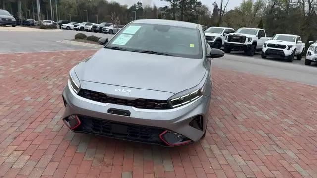 2023 Kia Forte GT