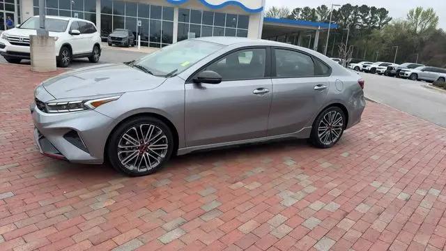 2023 Kia Forte GT