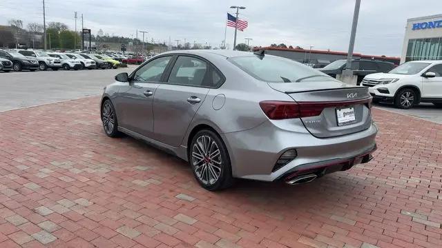 2023 Kia Forte GT