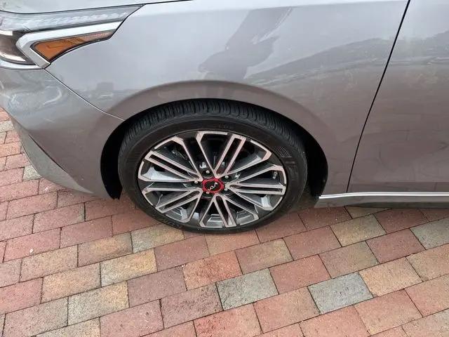 2023 Kia Forte GT