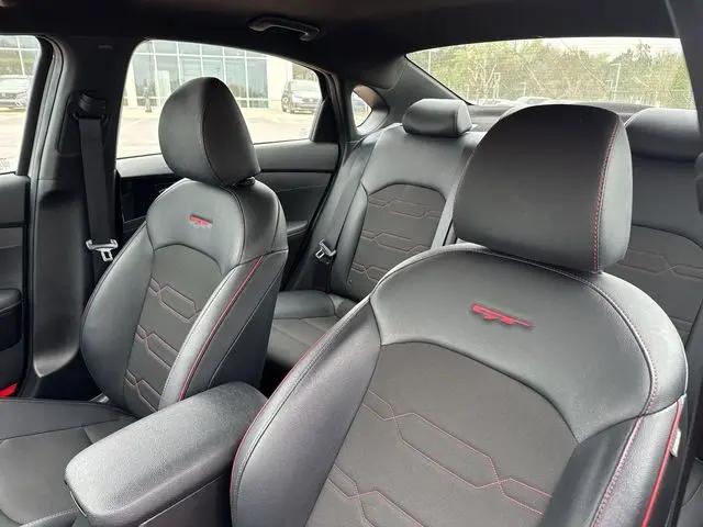2023 Kia Forte GT