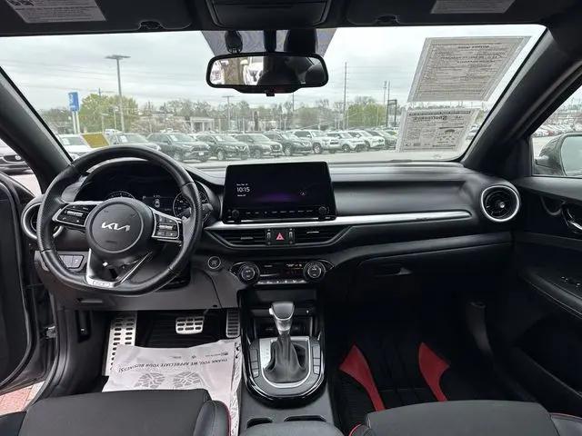 2023 Kia Forte GT