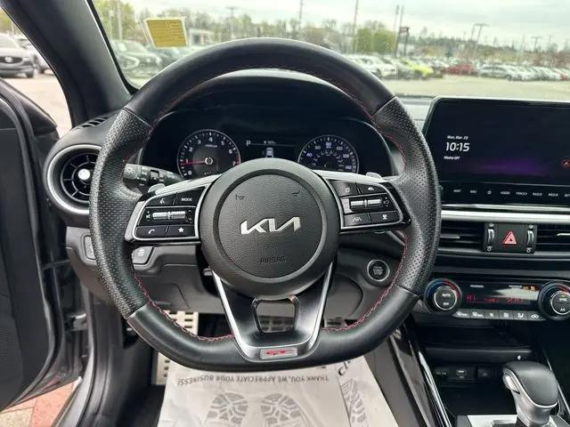 2023 Kia Forte GT