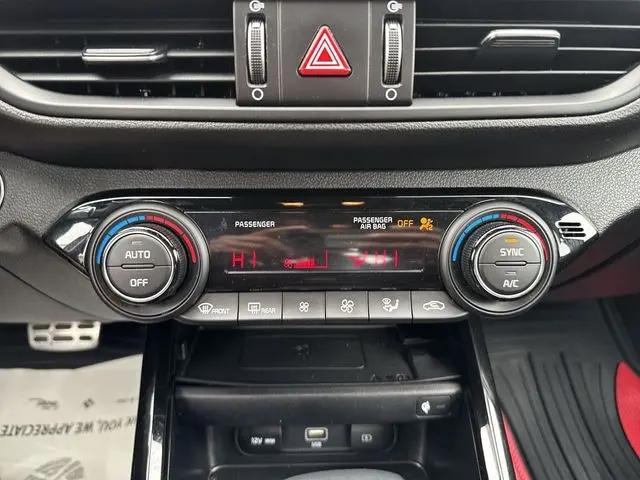 2023 Kia Forte GT