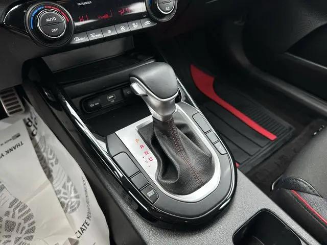 2023 Kia Forte GT