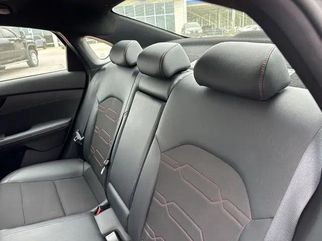 2023 Kia Forte GT