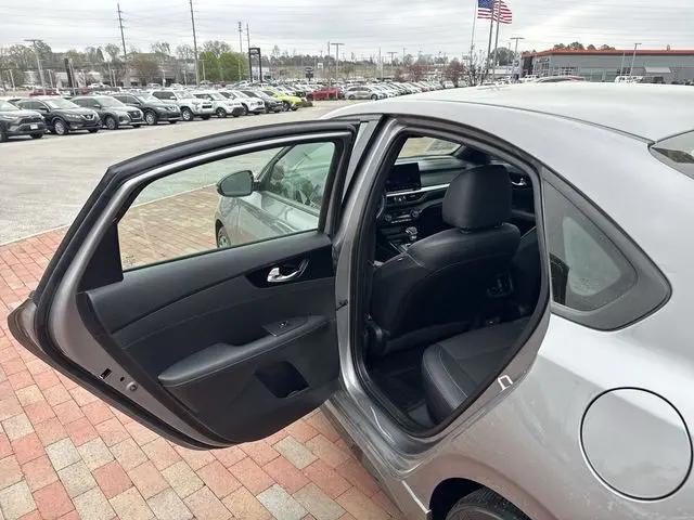 2023 Kia Forte GT