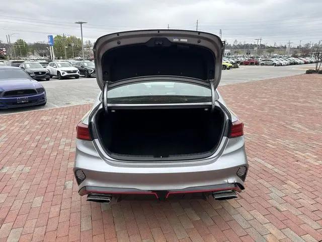2023 Kia Forte GT