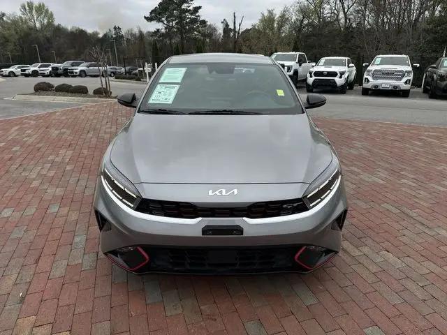 2023 Kia Forte GT