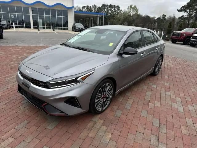 2023 Kia Forte GT