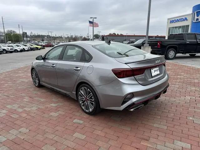 2023 Kia Forte GT