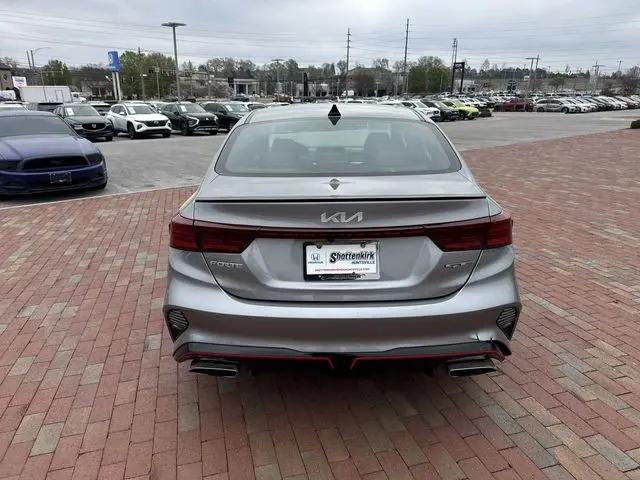 2023 Kia Forte GT