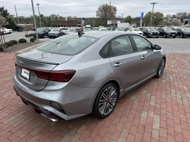 2023 Kia Forte GT