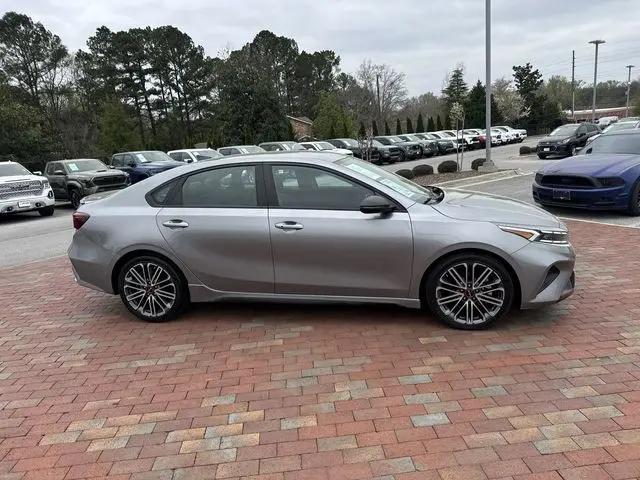 2023 Kia Forte GT