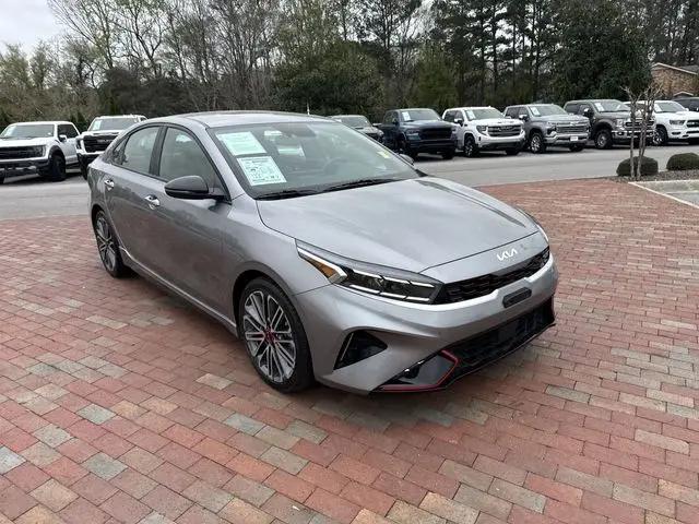 2023 Kia Forte GT