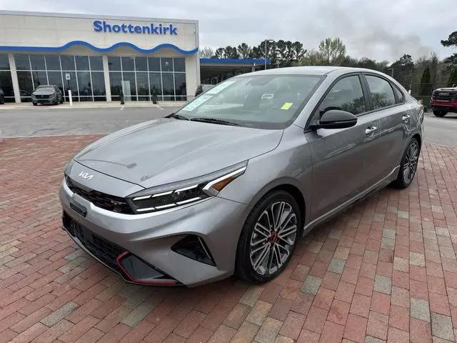 2023 Kia Forte GT for sale in Huntsville, AL