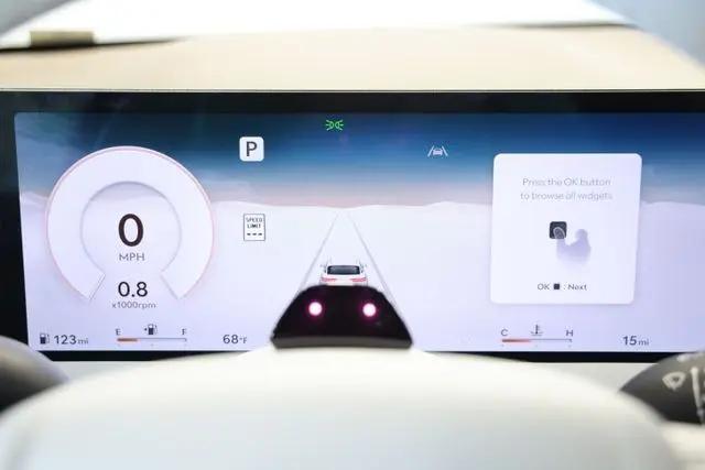 2026 Genesis GV70 2.5T Advanced