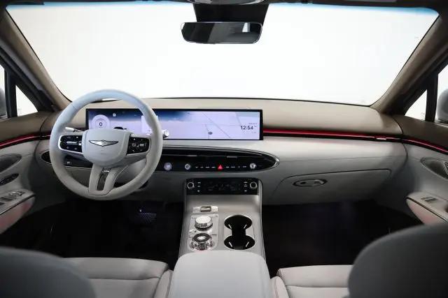 2026 Genesis GV70 2.5T Advanced