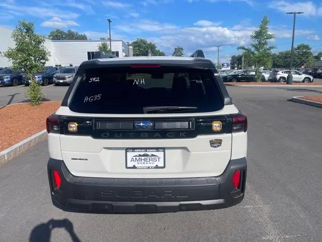 2026 Subaru Outback Wilderness