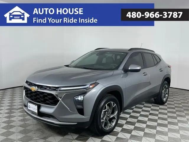 2025 Chevrolet Trax FWD LT for sale in Phoenix, AZ