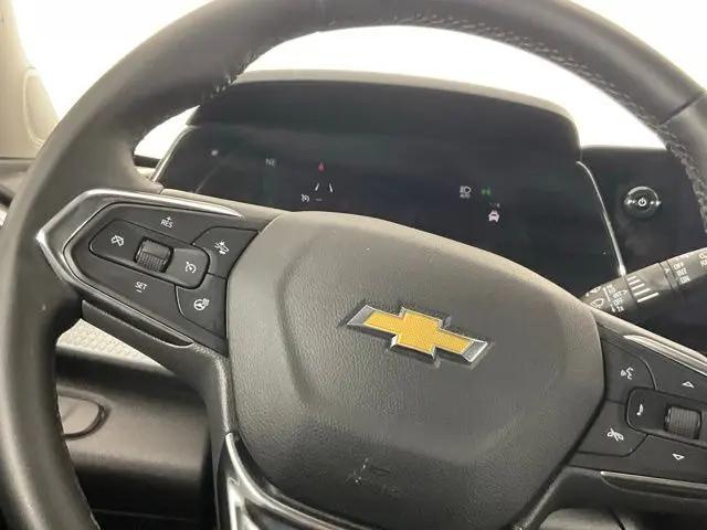2025 Chevrolet Trax FWD LT