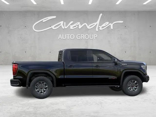 2026 GMC Sierra 1500 Crew Cab, Short Bed, AT4X, 4WD