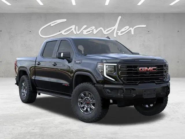 2026 GMC Sierra 1500 Crew Cab, Short Bed, AT4X, 4WD