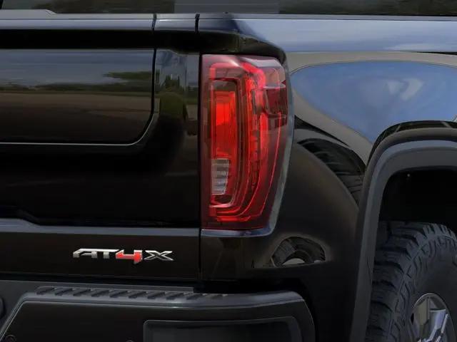 2026 GMC Sierra 1500 Crew Cab, Short Bed, AT4X, 4WD
