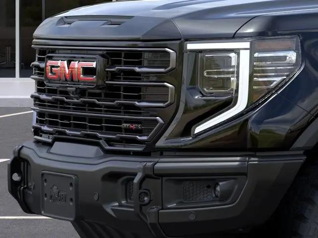 2026 GMC Sierra 1500 Crew Cab, Short Bed, AT4X, 4WD
