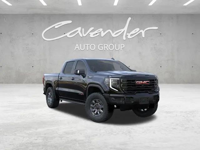 2026 GMC Sierra 1500 Crew Cab, Short Bed, AT4X, 4WD for sale in San Antonio, TX