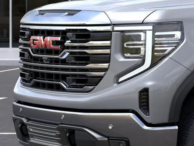 2026 GMC Sierra 1500 Crew Cab, Short Bed, SLT, RWD
