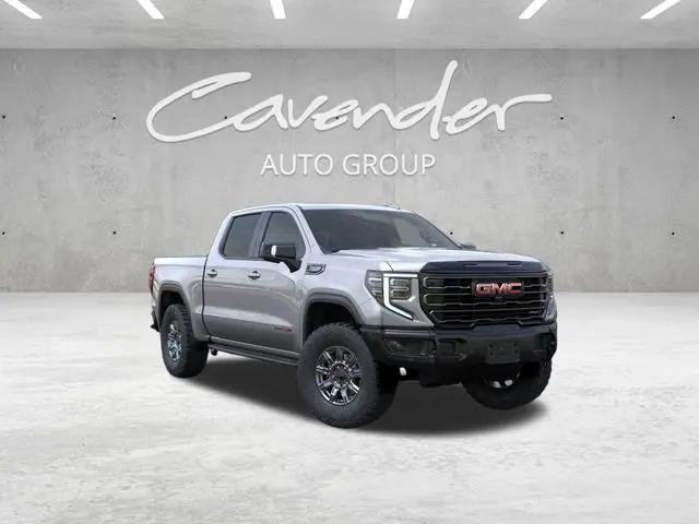 2026 GMC Sierra 1500 Crew Cab, Short Bed, AT4X, 4WD for sale in San Antonio, TX