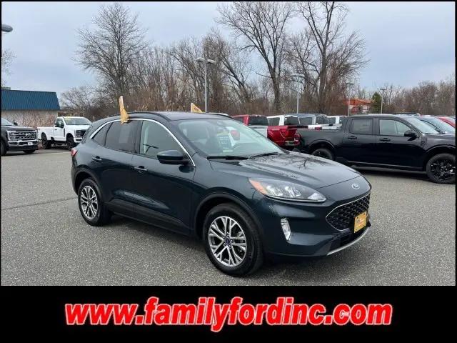 2022 Ford Escape SEL for sale in Enfield, CT