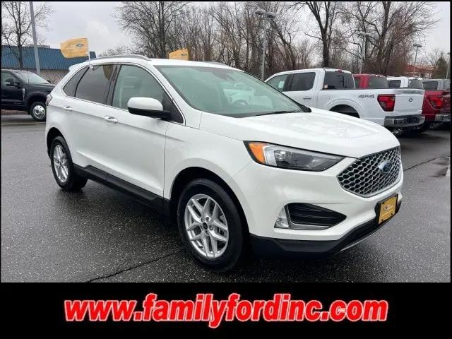 2023 Ford Edge SEL for sale in Enfield, CT