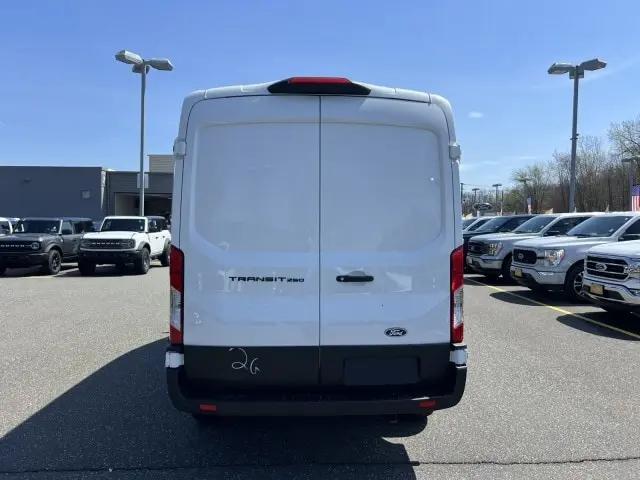 2026 Ford Transit Cargo Van T-250