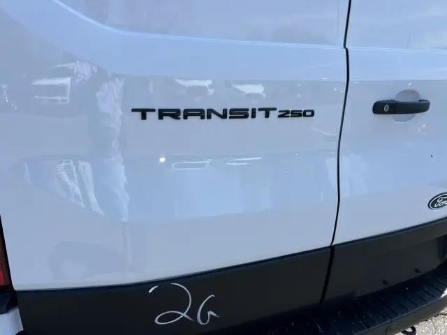 2026 Ford Transit Cargo Van T-250