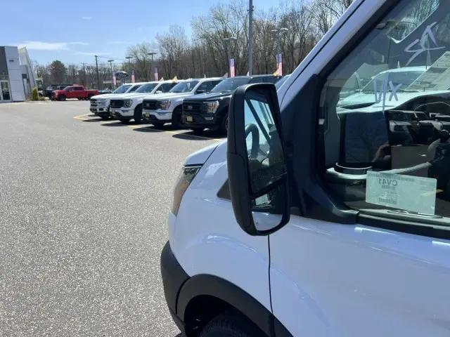 2026 Ford Transit Cargo Van T-250