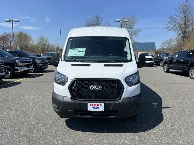 2026 Ford Transit Cargo Van T-250